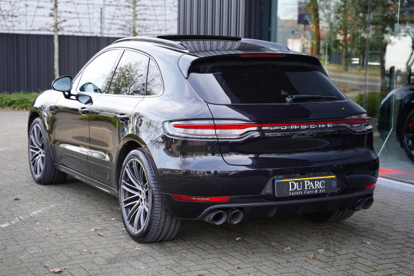 Porsche Macan 3.0 S Luchtvering Bose Panoramadak