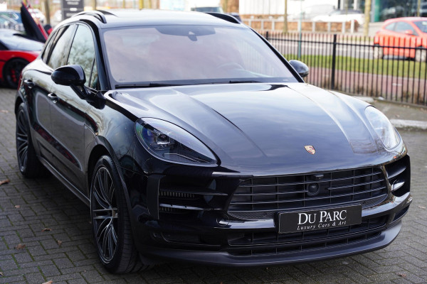 Porsche Macan 3.0 S Luchtvering Bose Panoramadak