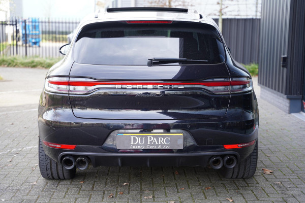 Porsche Macan 3.0 S Luchtvering Bose Panoramadak