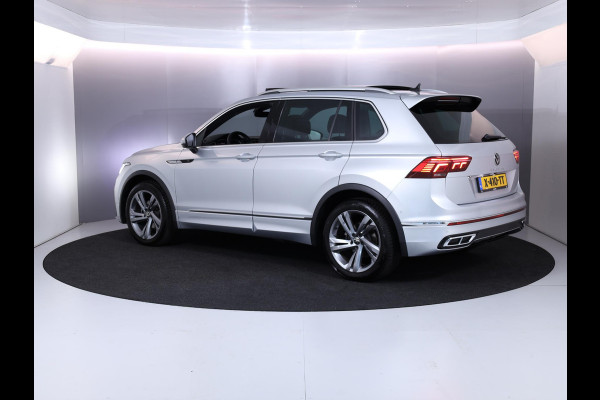 Volkswagen Tiguan 1.5 TSI R-Line Business 150 pk Automaat (DSG) | Private lease vanaf € 791,- pm | Verlengde garantie | Navigatie | Panoramadak | Trekhaak uitklapbaar | Parkeersensoren (Park assist) | Achteruitrijcamera | Stoelverwarming |