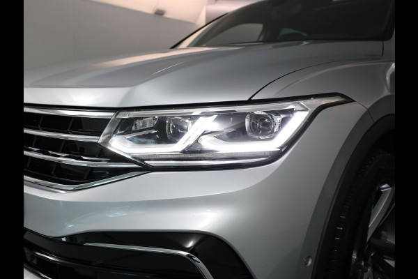 Volkswagen Tiguan 1.5 TSI R-Line Business 150 pk Automaat (DSG) | Private lease vanaf € 791,- pm | Verlengde garantie | Navigatie | Panoramadak | Trekhaak uitklapbaar | Parkeersensoren (Park assist) | Achteruitrijcamera | Stoelverwarming |