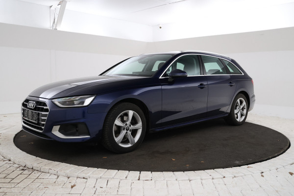 Audi A4 Avant 35 TDI Advanced Edition Automaat, Leer, Panorama, climate,