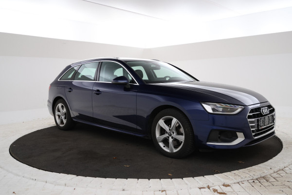 Audi A4 Avant 35 TDI Advanced Edition Automaat, Leer, Panorama, climate,