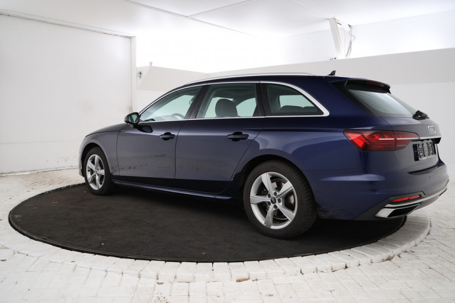 Audi A4 Avant 35 TDI Advanced Edition Automaat, Leer, Panorama, climate,