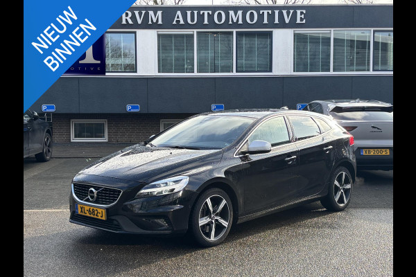 Volvo V40 1.5 T3 Polar+ Sport ORIG. NL. NAP KM. | PANO | CAMERA | RIJKLAAR INCL. 12 MND. BOVAGGARANTIE