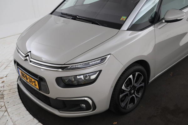 Citroën Grand C4 Spacetourer 1.5 BlueHDI Shine Navigatie, Leer, Massage,  7 Persoons, Automaat, Airco
