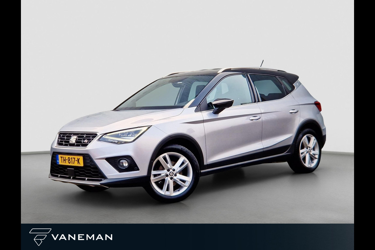 Seat Arona 1.5 TSI EVO FR Business Intense | Camera | PDC | ACC | LED | Apple Carplay / Android Auto |