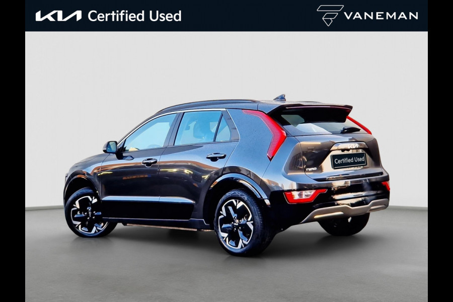 Kia Niro EV DynamicLine 64.8 kWh | Key-Less | Camera | Clima | Cruise |