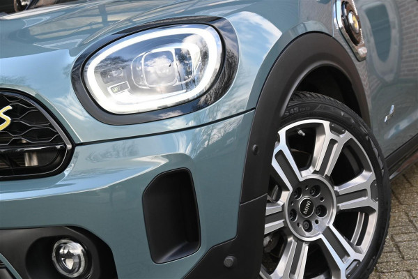 MINI Countryman 2.0 Cooper S E ALL4 MINI Yours Sage/Chester Leder Pano DigiDash '21