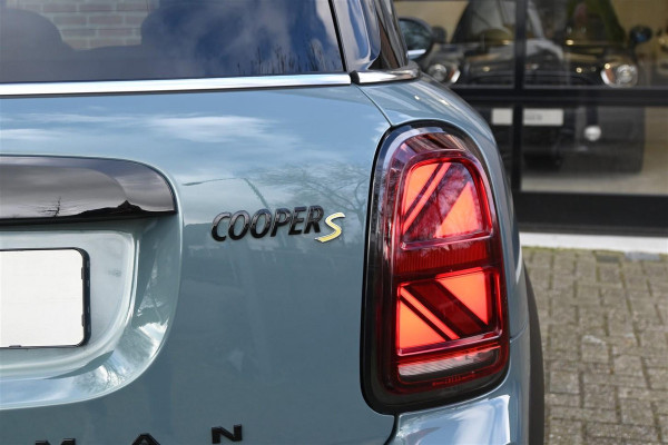 MINI Countryman 2.0 Cooper S E ALL4 MINI Yours Sage/Chester Leder Pano DigiDash '21