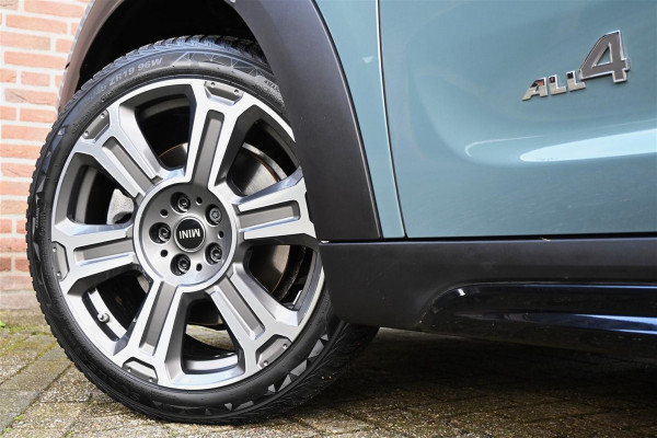 MINI Countryman 2.0 Cooper S E ALL4 MINI Yours Sage/Chester Leder Pano DigiDash '21