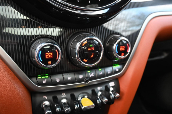 MINI Countryman 2.0 Cooper S E ALL4 MINI Yours Sage/Chester Leder Pano DigiDash '21