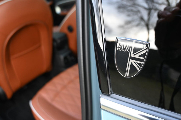 MINI Countryman 2.0 Cooper S E ALL4 MINI Yours Sage/Chester Leder Pano DigiDash '21