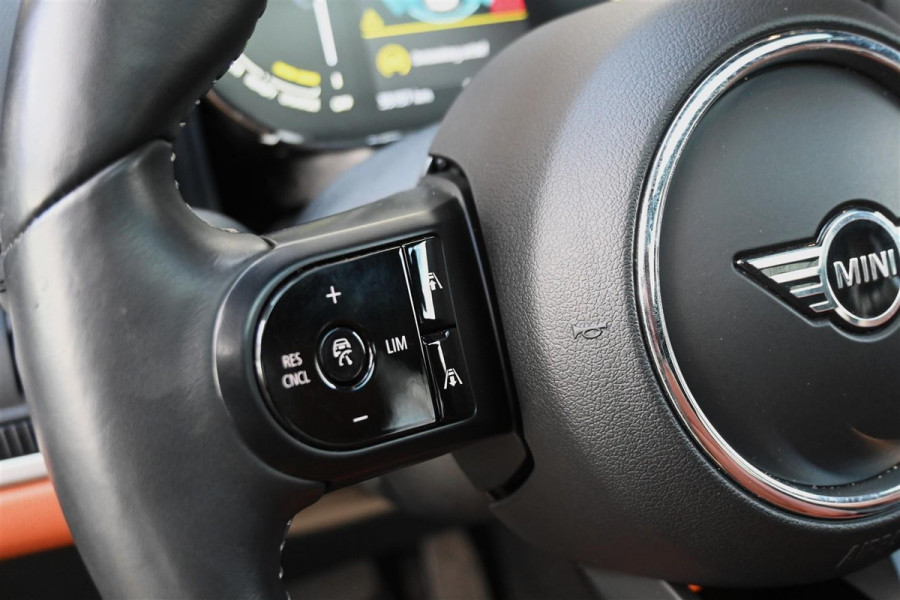 MINI Countryman 2.0 Cooper S E ALL4 MINI Yours Sage/Chester Leder Pano DigiDash '21