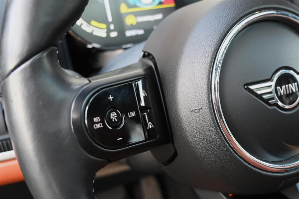 MINI Countryman 2.0 Cooper S E ALL4 MINI Yours Sage/Chester Leder Pano DigiDash '21
