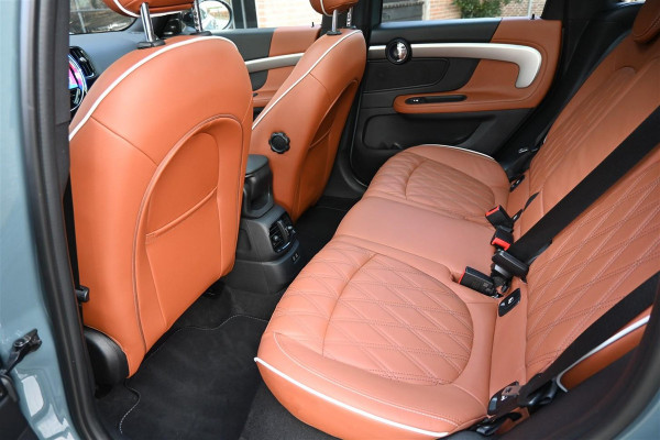 MINI Countryman 2.0 Cooper S E ALL4 MINI Yours Sage/Chester Leder Pano DigiDash '21