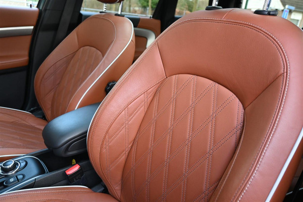 MINI Countryman 2.0 Cooper S E ALL4 MINI Yours Sage/Chester Leder Pano DigiDash '21