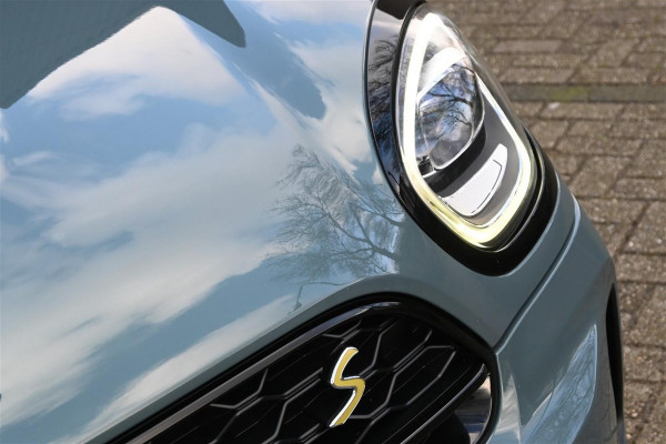 MINI Countryman 2.0 Cooper S E ALL4 MINI Yours Sage/Chester Leder Pano DigiDash '21