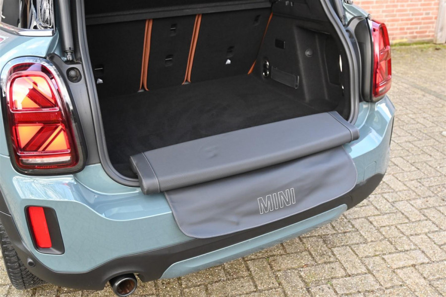 MINI Countryman 2.0 Cooper S E ALL4 MINI Yours Sage/Chester Leder Pano DigiDash '21