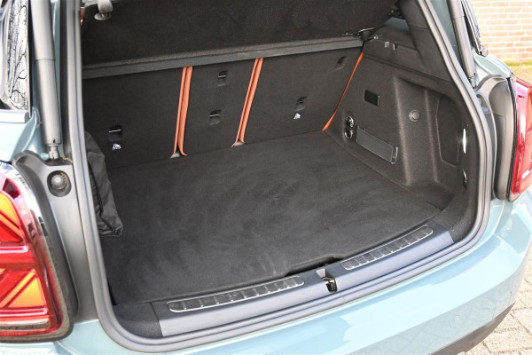 MINI Countryman 2.0 Cooper S E ALL4 MINI Yours Sage/Chester Leder Pano DigiDash '21
