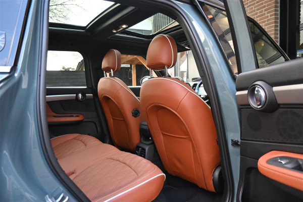 MINI Countryman 2.0 Cooper S E ALL4 MINI Yours Sage/Chester Leder Pano DigiDash '21