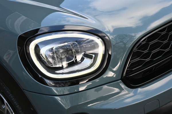 MINI Countryman 2.0 Cooper S E ALL4 MINI Yours Sage/Chester Leder Pano DigiDash '21