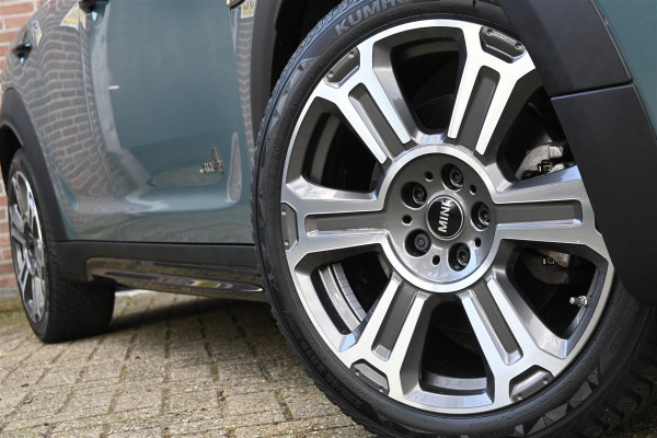 MINI Countryman 2.0 Cooper S E ALL4 MINI Yours Sage/Chester Leder Pano DigiDash '21