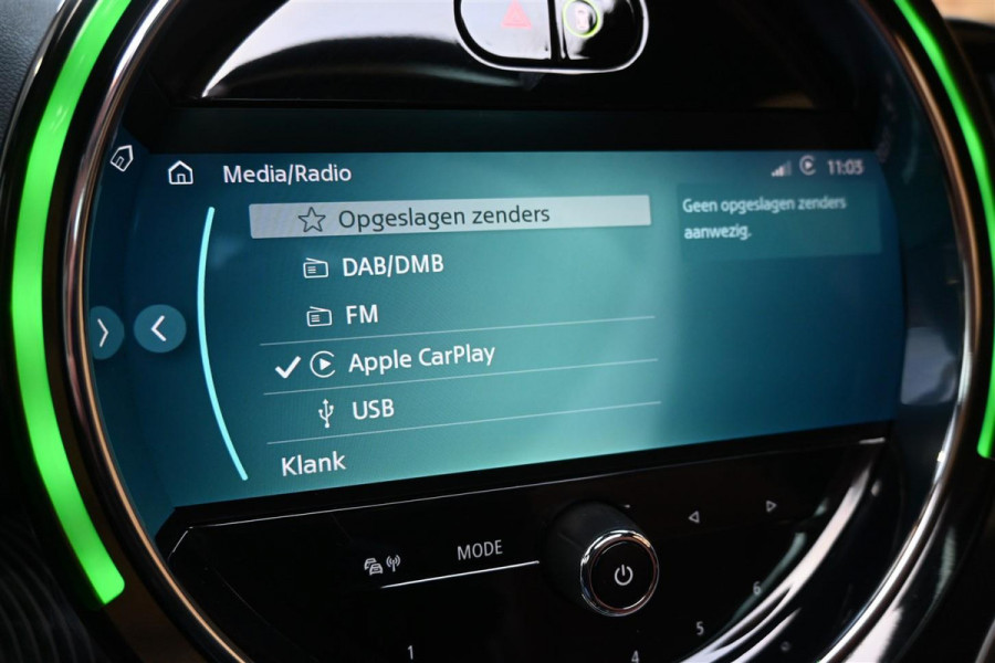 MINI Countryman 2.0 Cooper S E ALL4 MINI Yours Sage/Chester Leder Pano DigiDash '21