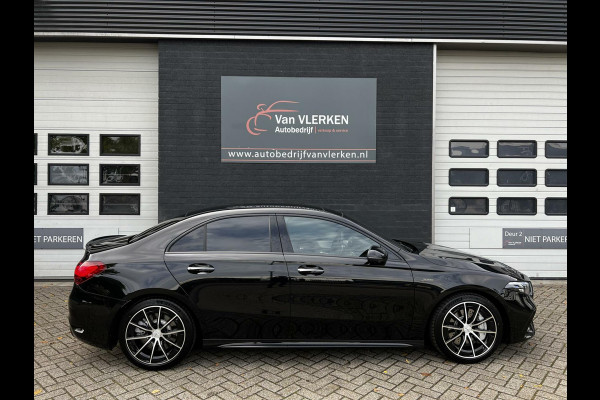 Mercedes-Benz A-Klasse AMG 35 4MATIC PANO HEAD UP ADAPTIVE CRUISE MEMORY