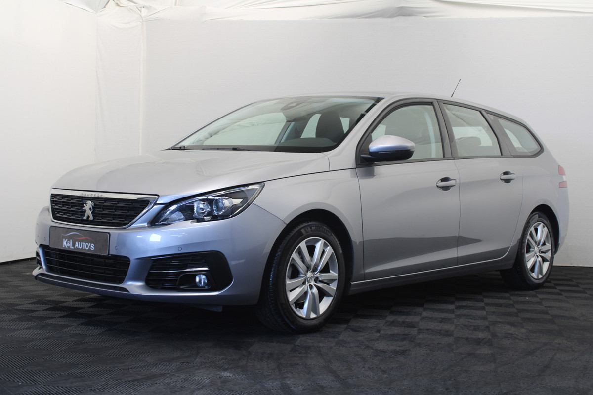 Peugeot 308 SW 1.2 PureTech Active Pack Business |Navi|