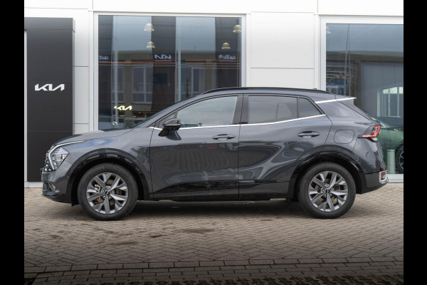 Kia Sportage 1.6 T-GDi Hybrid GT-PlusLine | Stoel en stuurverwarming | 1650 KG trekgewicht | Schuif/kantel dak |