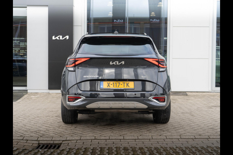 Kia Sportage 1.6 T-GDi Hybrid GT-PlusLine | Stoel en stuurverwarming | 1650 KG trekgewicht | Schuif/kantel dak |