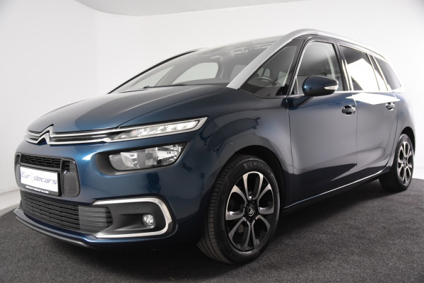 Citroën Grand C4 Spacetourer *1ste Eigenaar*7-persoons*Trekhaak*Leer*
