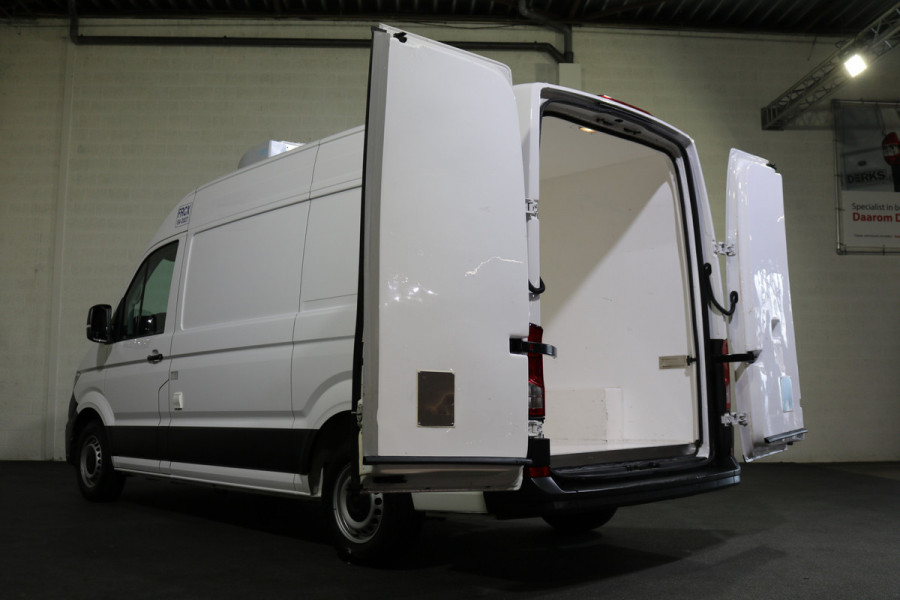 Volkswagen Crafter 2.0 TDI L3 H3 Koelwagen Vrieswagen -20 Graden Dag en Nacht