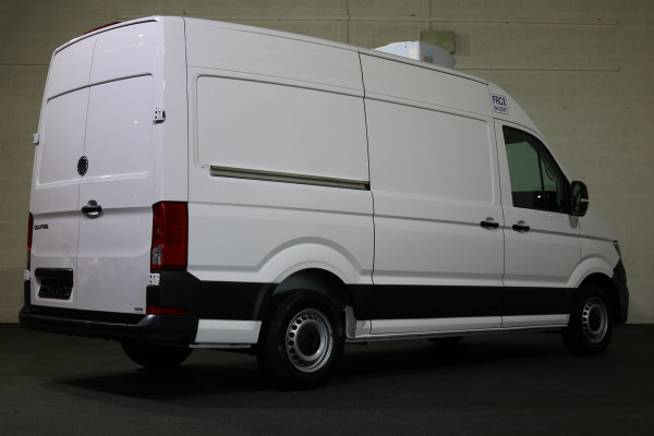 Volkswagen Crafter 2.0 TDI L3 H3 Koelwagen Vrieswagen -20 Graden Dag en Nacht