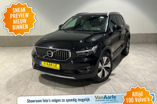 Volvo XC40 T4 Aut. Plug-In Hybrid Inscription Leder Parkeercamera 211pk