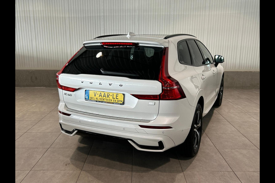 Volvo XC60 T6 Aut. Plug-in hybrid R-Design LongRange 360Camera 405pk