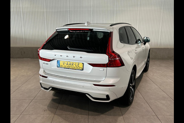 Volvo XC60 T6 Aut. Plug-in hybrid R-Design LongRange 360Camera 405pk