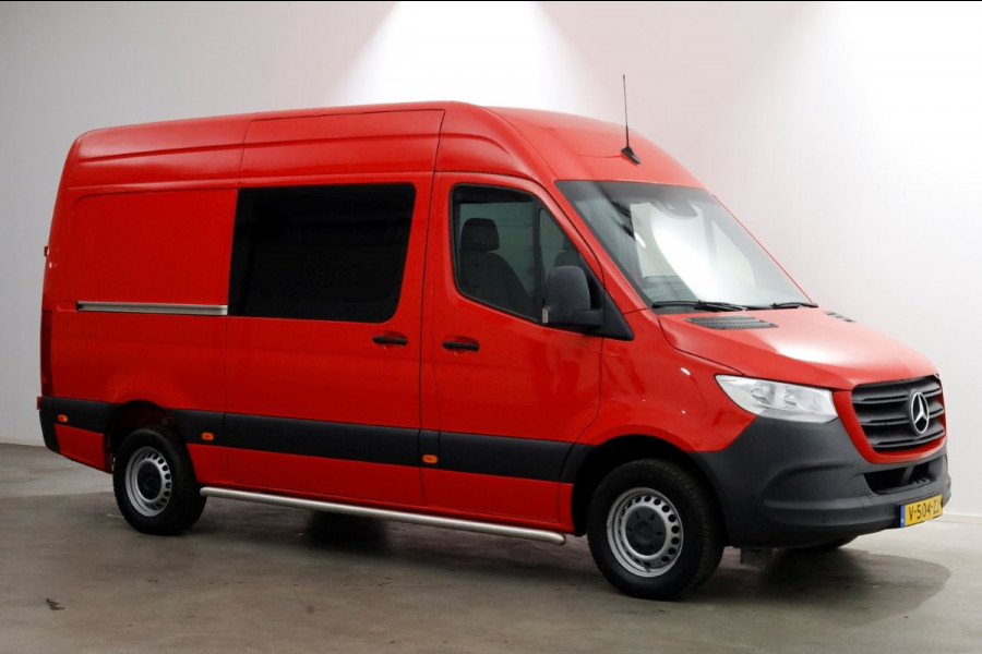 Mercedes-Benz Sprinter 314 CDI 143pk E6 7G Automaat L2H2 D.C. Airco/Camera 05-2019