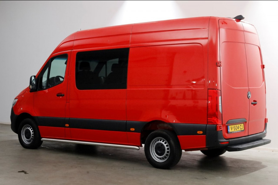 Mercedes-Benz Sprinter 314 CDI 143pk E6 7G Automaat L2H2 D.C. Airco/Camera 05-2019