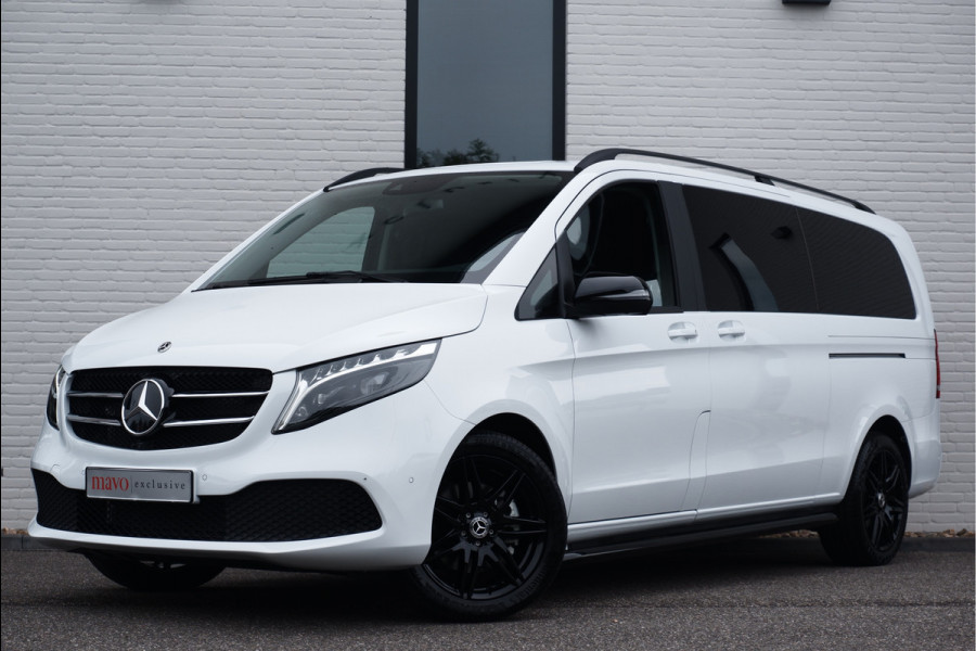 Mercedes-Benz V-Klasse 300d / BPM VRIJ / XXL / DC / 4-Matic / 2x Elec Schuifd / 360 Cam / Burmester / Vol Opties / NIEUW!!