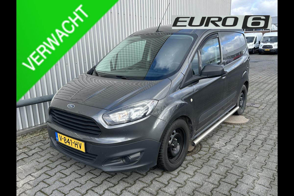 Ford Transit Courier 1.5 TDCI Economy Edition*A/C*HAAK*