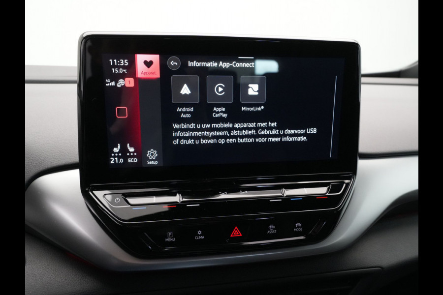 Volkswagen ID.4 Pro 77 kWh Private Lease 600,- pm obv 10.000km/48mnd 132