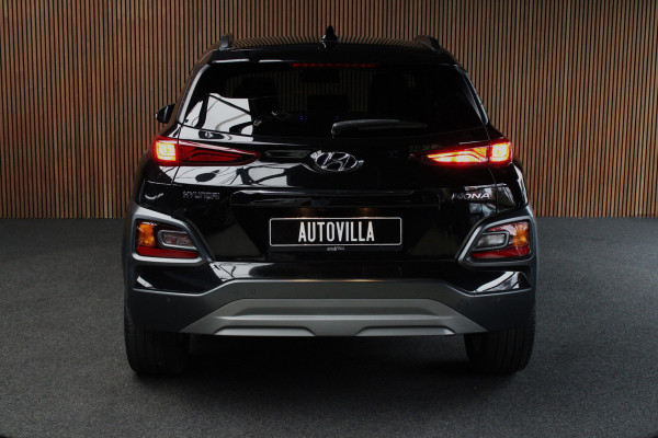 Hyundai Kona 1.0 T-GDI Navi Leer Krell Stoel & Stuurverwarm. Climate PDC LM velgen BTW auto!