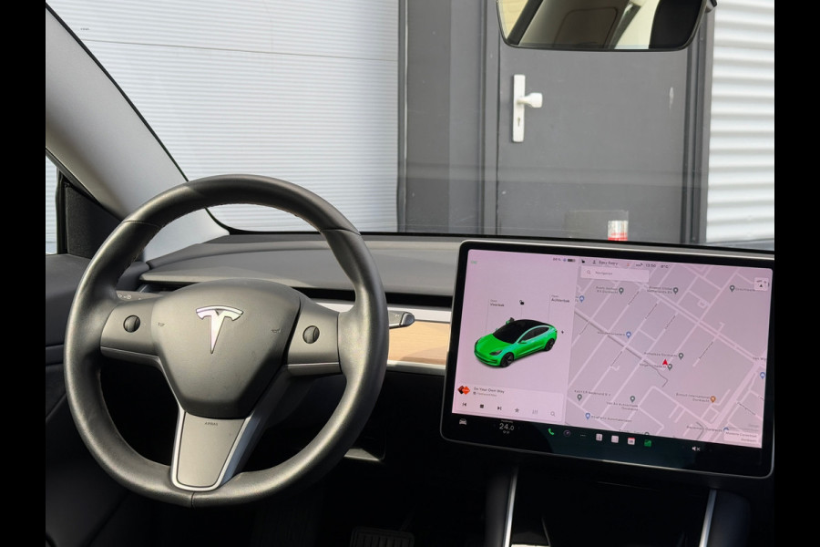 Tesla Model 3 Standard RWD Plus 60 kWh 85% SOH TREKHAAK AUTOPILOT