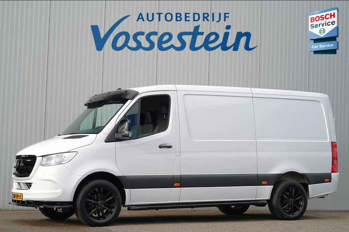 Mercedes-Benz Sprinter 319 3.0 CDI L2H1 / 6-Cilinder / Automaat / 1e Eigenaar / Leder / Navi / Trekhaak