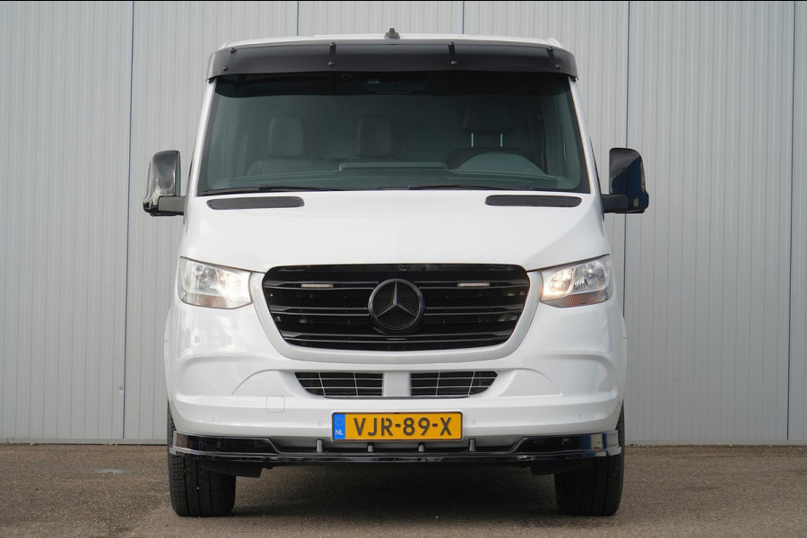 Mercedes-Benz Sprinter 319 3.0 CDI L2H1 / 6-Cilinder / Automaat / 1e Eigenaar / Leder / Navi / Trekhaak