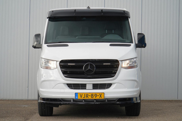 Mercedes-Benz Sprinter 319 3.0 CDI L2H1 / 6-Cilinder / Automaat / 1e Eigenaar / Leder / Navi / Trekhaak