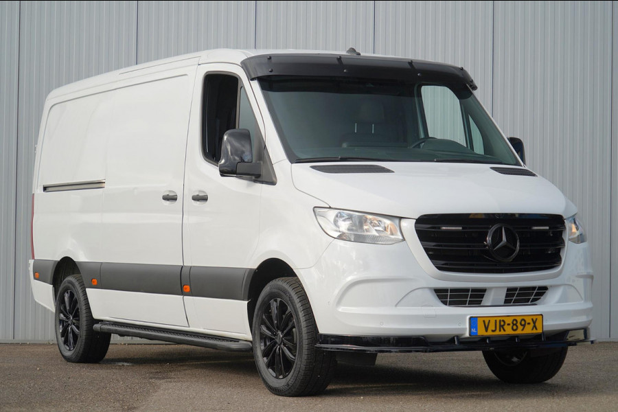 Mercedes-Benz Sprinter 319 3.0 CDI L2H1 / 6-Cilinder / Automaat / 1e Eigenaar / Leder / Navi / Trekhaak