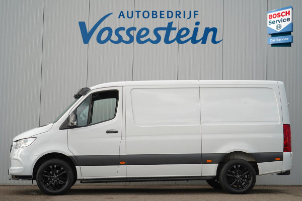 Mercedes-Benz Sprinter 319 3.0 CDI L2H1 / 6-Cilinder / Automaat / 1e Eigenaar / Leder / Navi / Trekhaak